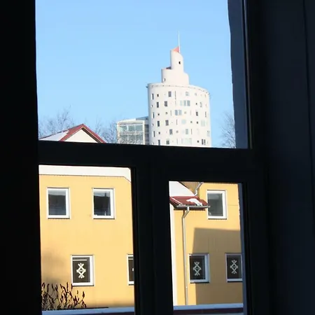 Aleksandri City Center Modern * 塔尔图