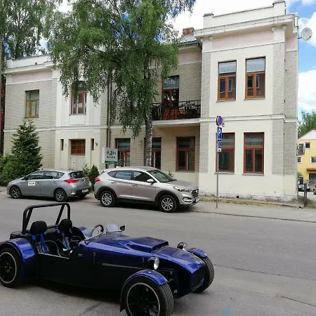 Aleksandri City Center Modern